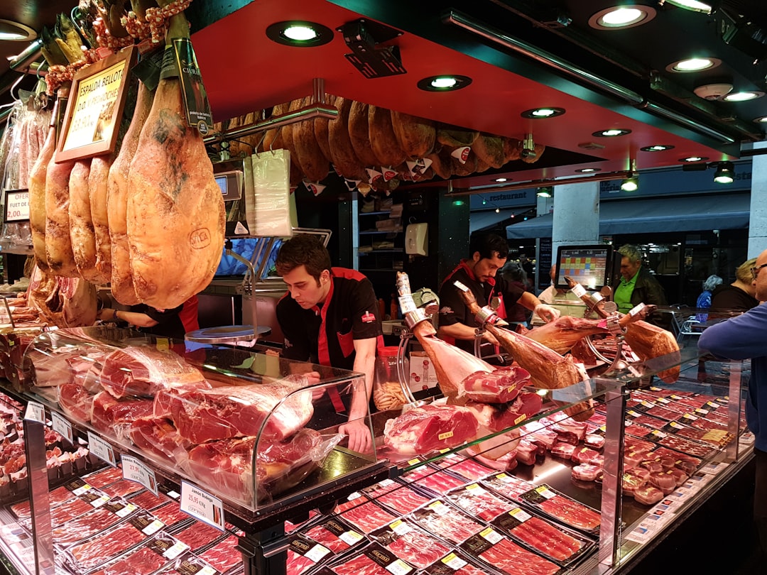 Boucherie des Fourches